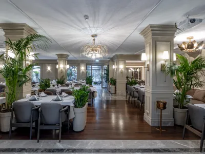 Etiler Günaydın Restaurant - Görsel 13