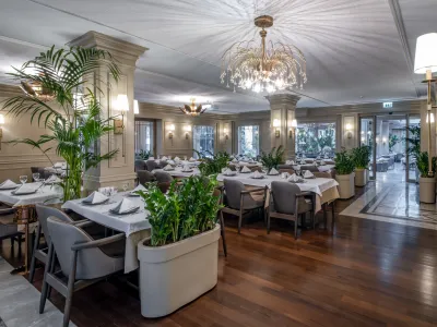 Etiler Günaydın Restaurant - Görsel 12