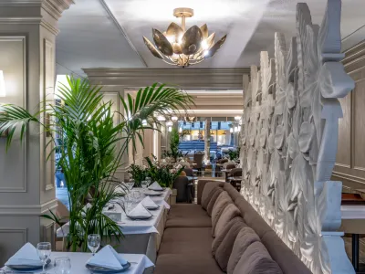 Etiler Günaydın Restaurant - Görsel 20