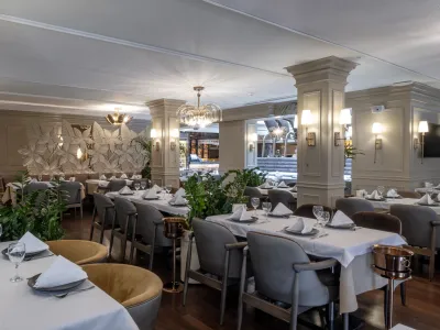 Etiler Günaydın Restaurant - Görsel 30