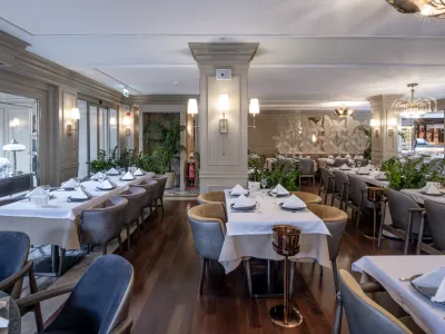 Etiler Günaydın Restaurant - Görsel 32