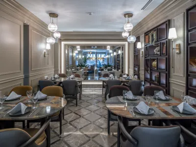 Etiler Günaydın Restaurant - Görsel 34