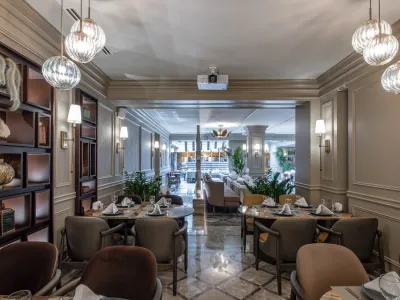 Etiler Günaydın Restaurant - Görsel 36