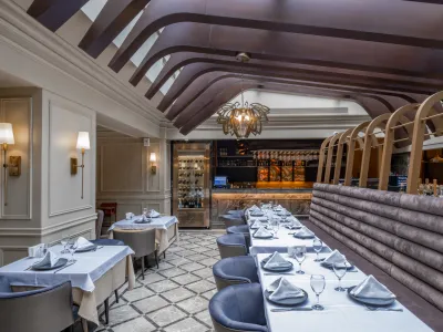 Etiler Günaydın Restaurant - Görsel 39