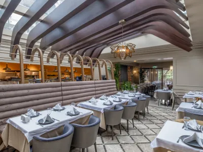 Etiler Günaydın Restaurant - Görsel 41