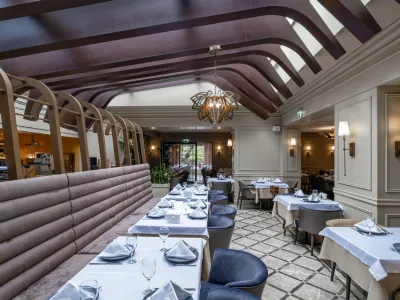 Etiler Günaydın Restaurant - Görsel 42